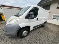 Gebraucht Citroën Jumper 101 PS (74 kW) 2011 Weiß Van / Kleinbus