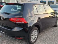 Gebraucht VW Golf VII Trendline 105 PS (77 kW) 2014 Schwarz Limousine