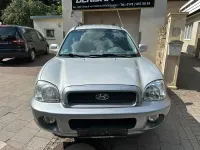 Gebraucht Hyundai Santa Fe 145 PS (106 kW) 2005 Grau SUV