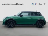 Occasion Mini John Cooper Works 204 ch (150 kW) 2025 Vert Citadine