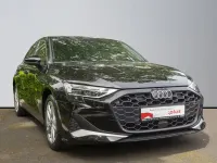 Gebraucht Audi A3 Advanced 150 PS (110 kW) 2025 Mythosschwarz metallic