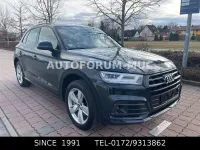 Gebraucht Audi Q5 S-Line 252 PS (185 kW) 2020 Blau SUV