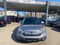 Gebraucht Honda CR-V Executive 150 PS (110 kW) 2009 Silber SUV