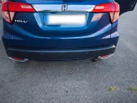 Gebraucht Honda HR-V Elegance 131 PS (96 kW) 2015 Blau SUV