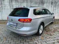 Gebraucht VW Passat Comfortline 245 PS (180 kW) 2014 Schwarz Kombi