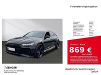 Gebraucht Audi RS6 Ambiente 600 PS (441 kW) 2022 Schwarz Kombi