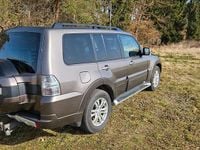 Gebraucht Mitsubishi Pajero Top 190 PS (139 kW) 2016 Braun SUV