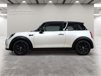 Gebraucht Mini Cooper SE 135 kW (184 PS) 2023 Weiß Kleinwagen