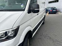 gebraucht VW Crafter 