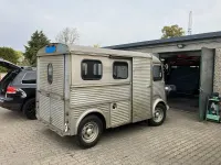 Gebraucht Citroën HY 42 PS (30 kW) 1959 Silber Van