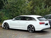 Gebraucht Audi A6 Ambiente 272 PS (200 kW) 2018 Weiß Kombi