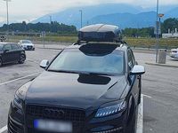 Gebraucht Audi Q7 500 PS (367 kW) 2009 Schwarz SUV