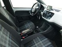 Gebraucht VW up! CLUB 60 PS (44 kW) 2016 Pure white Kleinwagen