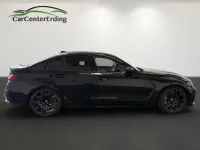Gebraucht BMW M3 Performance 480 PS (353 kW) 2021 Schwarz Limousine