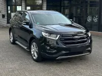 Gebraucht Ford Edge 209 PS (153 kW) 2016 Schwarz SUV