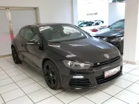 Gebraucht VW Scirocco R 320 PS (235 kW) 2011 Deep black perleffekt Coupé