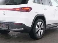 Gebraucht Mercedes EQA250+ Progressive 139 kW (190 PS) 2025 Unilack polarweiß SUV