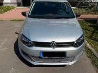 Gebraucht VW Polo 60 PS (44 kW) 2009 Grau Kleinwagen