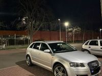 gebraucht Audi A3 2.0 140ps neue TÜV