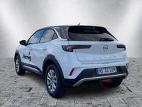 Gebraucht Opel Mokka-e Ultimate 100 kW (136 PS) 2022 Jade weiß (uni) SUV