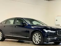 Gebraucht Volvo S90 Inscription 235 PS (172 kW) 2017 Blau Limousine