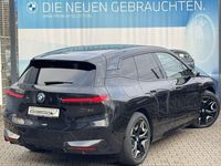 Gebraucht BMW iX Performance 455 kW (619 PS) 2025 Black sapphire SUV