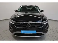 Gebraucht VW T-Roc Move 110 PS (80 kW) 2023 Schwarz SUV
