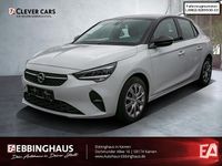 Gebraucht Opel Corsa Edition 101 PS (74 kW) 2020 Weiß Kleinwagen