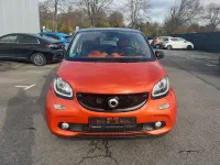 Używany Smart ForFour 71 KM (52 kW) 2015 Hatchback