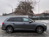 Gebraucht Audi SQ7 Sport 435 PS (319 kW) 2018 Grau SUV