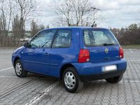 Gebraucht VW Lupo 75 PS (55 kW) 2002 Blau Kleinwagen