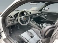 Neu Porsche 718 Chrono 500 PS (367 kW) 2025 Weiss Coupé