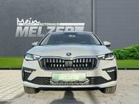 Gebraucht Skoda Scala Tour 116 PS (85 kW) 2024 Grau Kleinwagen