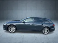 Gebraucht Audi A4 286 PS (210 kW) 2023 Manhattangrau metallic Kombi