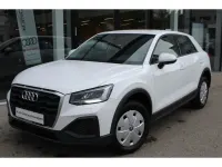 Gebraucht Audi Q2 Comfort 150 PS (110 kW) 2023 Weiß SUV