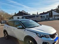 gebraucht Peugeot 3008 Crossway Automatik