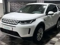 Gebraucht Land Rover Discovery Sport 200 PS (147 kW) 2022 Weiß SUV