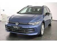 Gebraucht VW Golf VIII Goal 150 PS (110 kW) 2025 Blau Kombi