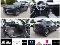 Gebraucht Mazda CX-30 Exclusive 186 PS (136 kW) 2024 Schwarz SUV