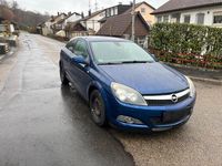 Gebraucht Opel Astra GTC 140 PS (102 kW) 2008 Blau Coupé
