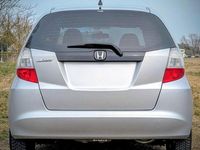 Gebraucht Honda Jazz Elegance 99 PS (72 kW) 2010 Silber Kleinwagen