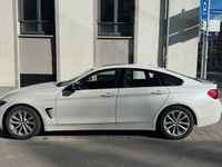 Gebraucht BMW 440 326 PS (239 kW) 2018 Weiß Limousine