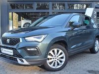 Gebraucht Seat Ateca Style 150 PS (110 kW) 2021 Dark camoauflage SUV