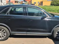 Gebraucht Audi Q3 150 PS (110 kW) 2016 Schwarz SUV