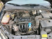 Gebraucht Ford Focus 75 PS (55 kW) 2004 Blau Coupé