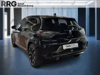Gebraucht Renault Clio Techno 91 PS (66 kW) 2023 Sternen schwarz Kleinwagen