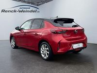 Gebraucht Opel Corsa GS Line 101 PS (74 kW) 2020 Rot Kleinwagen