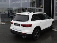 Gebraucht Mercedes GLB220 AMG 190 PS (139 kW) 2024 Weiß SUV