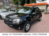 Gebraucht Dacia Duster 125 PS (91 kW) 2015 Schwarz SUV