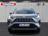 gebraucht Toyota RAV4 Hybrid 4x4 Team Deutschland 2.5,UPE 51.350€ Rückfa